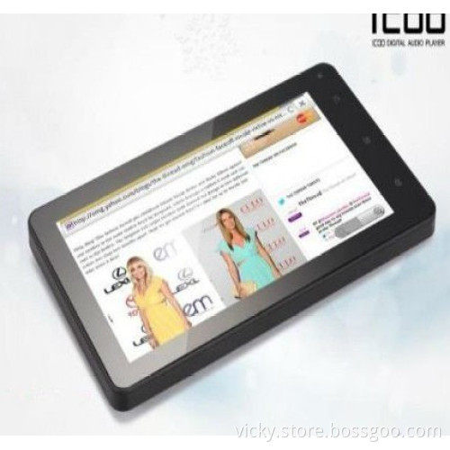 Icoo D70W 8GB Tablet PC